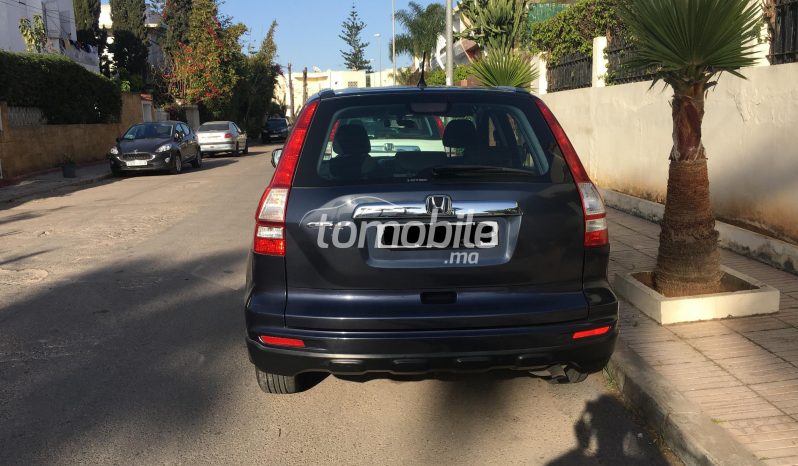 Honda CR-V  2010 Diesel 106000Km Casablanca #83094 plein
