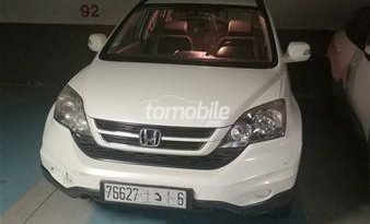 Honda CR-V Occasion 2012 Diesel 90000Km Casablanca #83044