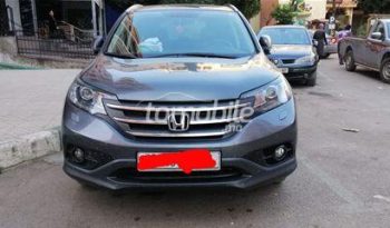 Honda CR-V Occasion 2015 Diesel 140000Km Béni Mellal #82513 plein