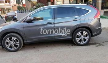 Honda CR-V Occasion 2015 Diesel 140000Km Béni Mellal #82513