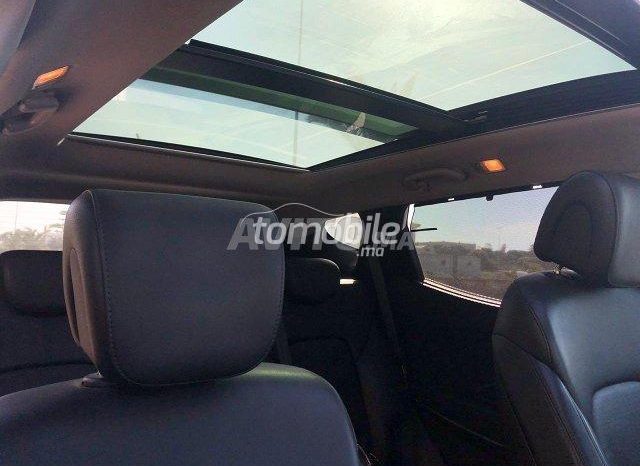 Hyundai Grand Santa Fe Occasion 2013 Diesel 134000Km Casablanca #82730 plein