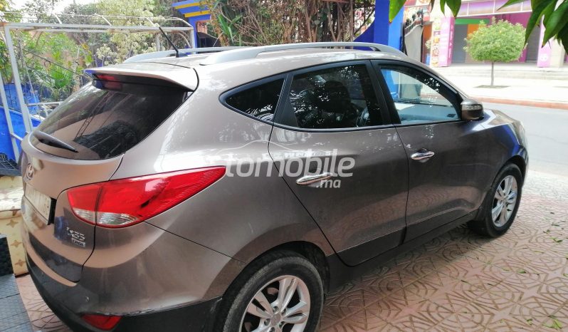 Hyundai ix35   Diesel 123500Km Meknès #82555 plein
