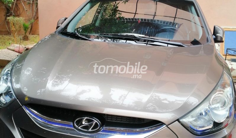 Hyundai ix35   Diesel 123500Km Meknès #82555