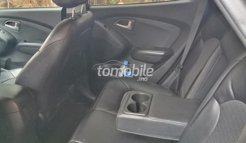 Hyundai ix35   Diesel 123500Km Meknès #82555 plein