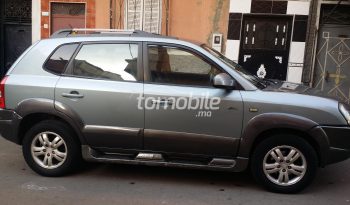 Hyundai Tucson  2008 Diesel 255000Km Mohammedia #82479