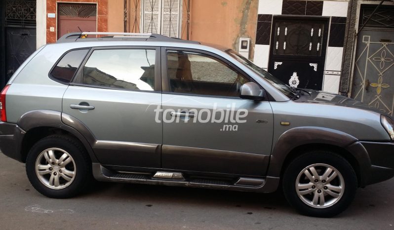 Hyundai Tucson  2008 Diesel 255000Km Mohammedia #82479