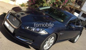 Jaguar XF Occasion 2013 Diesel 110000Km Casablanca #82683