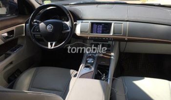 Jaguar XF Occasion 2013 Diesel 110000Km Casablanca #82683 plein