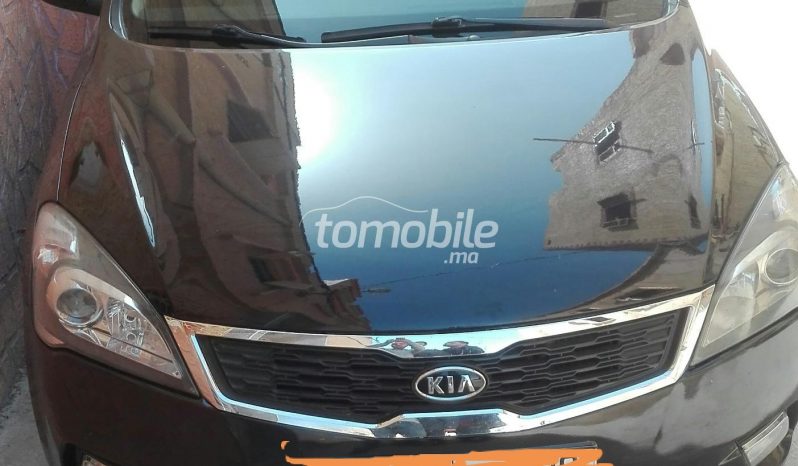 KIA cee’d Occasion 2011  141000Km Béni Mellal #82421 full