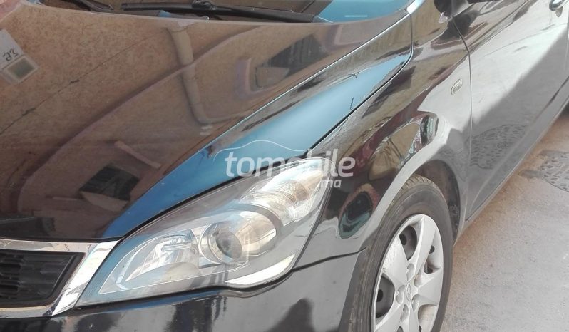 KIA cee’d Occasion 2011  141000Km Béni Mellal #82421 full