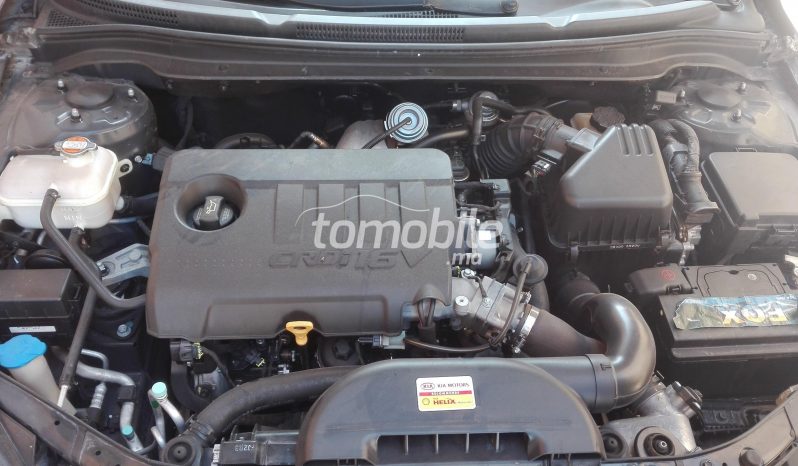 KIA cee&rsquo;d Occasion 2011  141000Km Béni Mellal #82428 plein