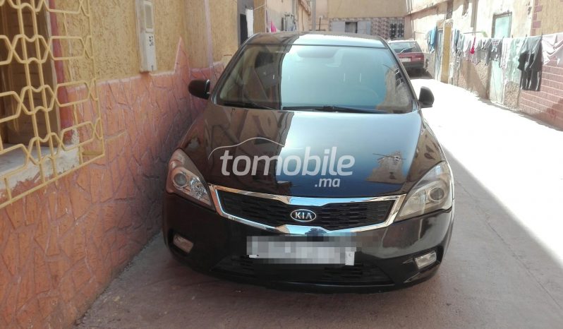 KIA cee&rsquo;d Occasion 2011  141000Km Béni Mellal #82428