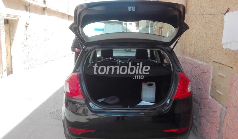 KIA cee&rsquo;d Occasion 2011  141000Km Béni Mellal #82428 plein