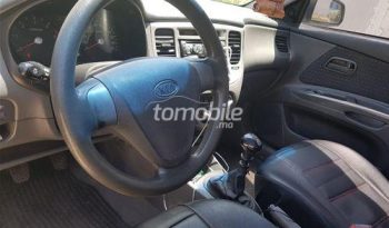 KIA Rio Occasion 2008 Diesel 190000Km Agadir #83054 plein