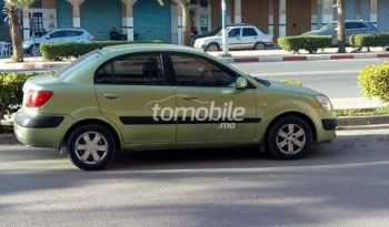 KIA Rio Occasion 2008 Diesel 190000Km Agadir #83054