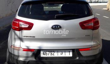 KIA Sportage  2011 Diesel 147500Km Rabat #82746 plein