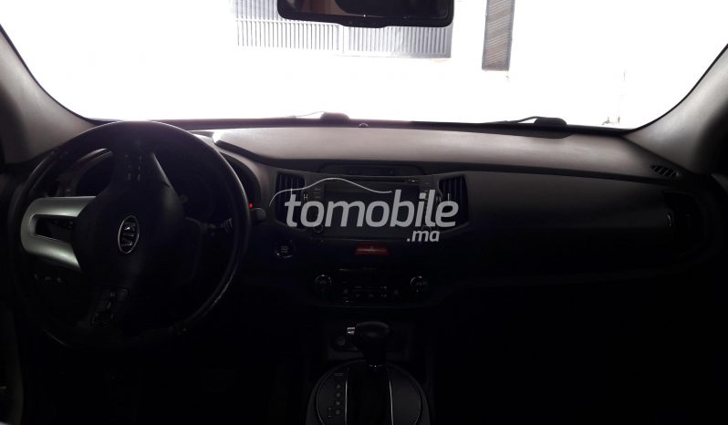 KIA Sportage  2011 Diesel 147500Km Rabat #82746 plein