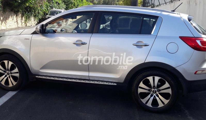 KIA Sportage  2011 Diesel 147500Km Rabat #82746 plein