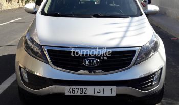 KIA Sportage  2011 Diesel 147500Km Rabat #82746