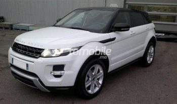 Land Rover Range Rover Evoque Occasion 2013 Diesel 111000Km Rabat #83178