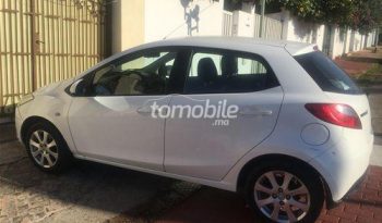 Mazda 121 Occasion 2009 Essence 123500Km Rabat #82637