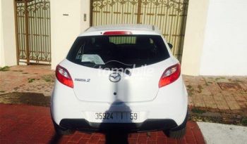 Mazda 121 Occasion 2009 Essence 123500Km Rabat #82637 plein