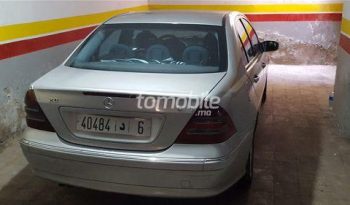 Mercedes-Benz Classe C Occasion 2001 Diesel 350000Km Casablanca #82876 plein