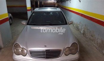 Mercedes-Benz Classe C Occasion 2001 Diesel 350000Km Casablanca #82876