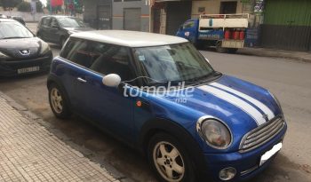 Mini ONE   Essence 80000Km Casablanca #82694 plein