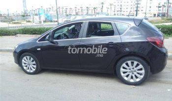 Opel Astra Occasion 2011 Diesel 160000Km Rabat #83175