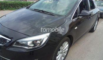 Opel Astra Occasion 2011 Diesel 160000Km Rabat #83175 plein