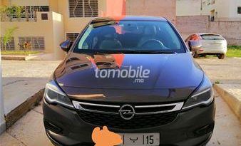 Opel Astra Occasion 2016 Diesel 54000Km Fès #83231