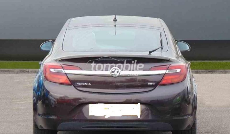 Opel Insignia  2015 Diesel 39999Km Rabat #83240 plein