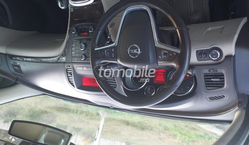 Opel Insignia Occasion 2010 Diesel 120000Km Salé #82699 plein