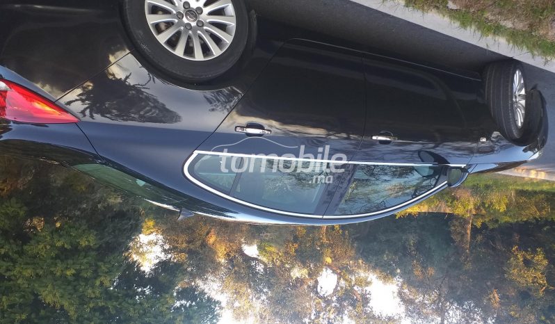 Opel Insignia Occasion 2010 Diesel 120000Km Salé #82699 plein