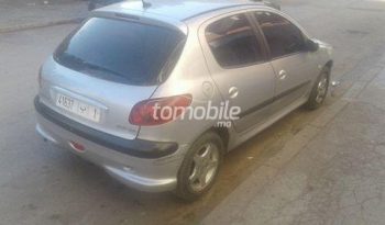 Peugeot 206 Occasion 2006 Diesel 200000Km Rabat #82444 plein