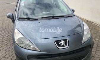 Peugeot 207 Occasion 2006 Essence 340000Km Casablanca #82909