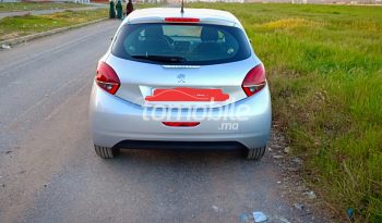 Peugeot 208  2016 Diesel 84000Km Rabat #82472 plein