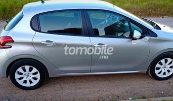 Peugeot 208  2016 Diesel 84000Km Rabat #82472 plein