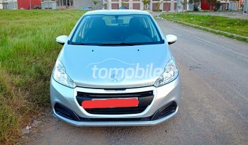 Peugeot 208 Occasion 2016 Diesel 84000Km Rabat #82472