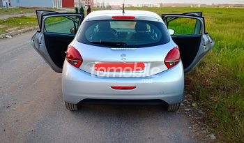 Peugeot 208  2016 Diesel 84000Km Rabat #82472 plein