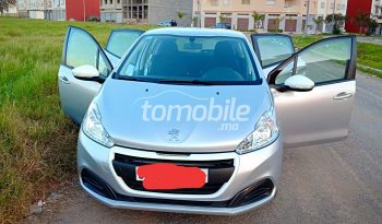 Peugeot 208  2016 Diesel 84000Km Rabat #82472 plein