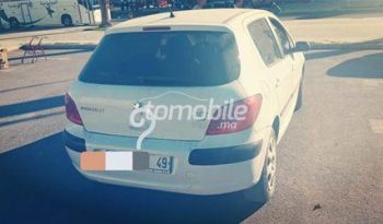 Peugeot 307 Occasion 2005 Diesel 360000Km Berkane #82589 plein