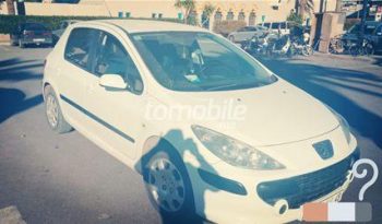 Peugeot 307 Occasion 2005 Diesel 360000Km Berkane #82589