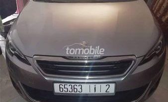 Peugeot 308 Occasion 2016 Diesel 48000Km  #82915