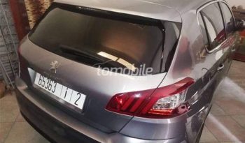 Peugeot 308 Occasion 2016 Diesel 48000Km  #82915 plein