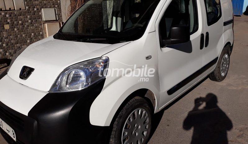 Peugeot Bipper  2015 Diesel 150000Km Casablanca #83209 plein