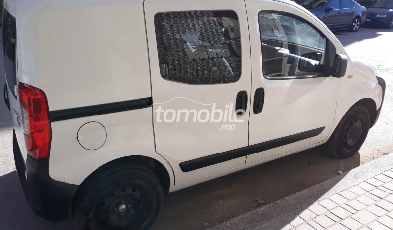 Peugeot Bipper  2015 Diesel 150000Km Casablanca #83209 plein