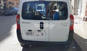 Peugeot Bipper  2015 Diesel 150000Km Casablanca #83209 plein