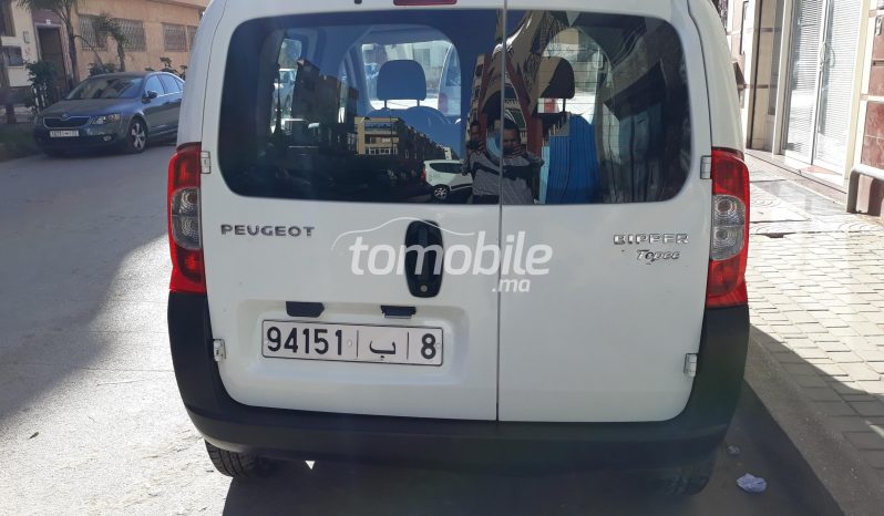 Peugeot Bipper  2015 Diesel 150000Km Casablanca #83209 plein